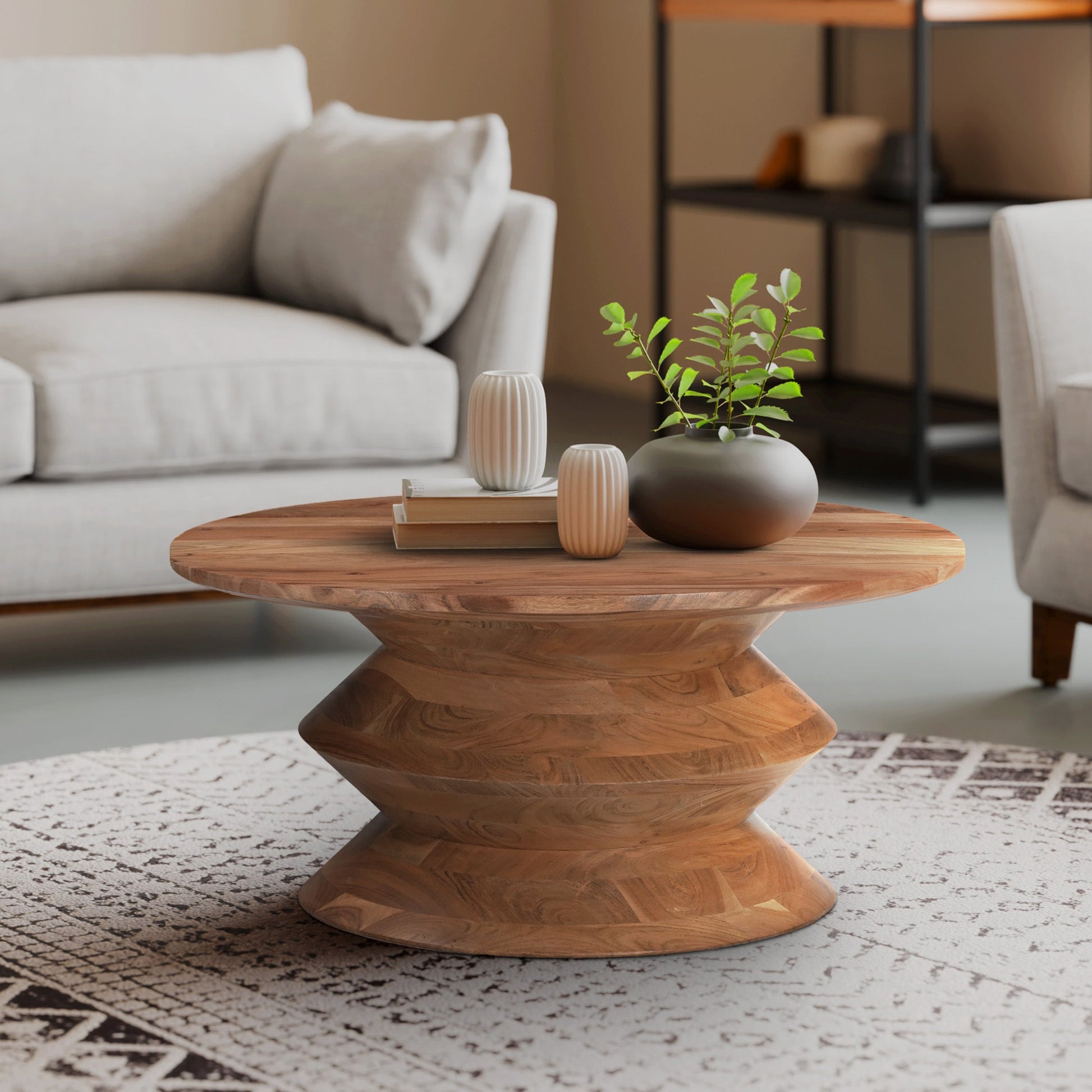Canary Coffee Table - Skandi London