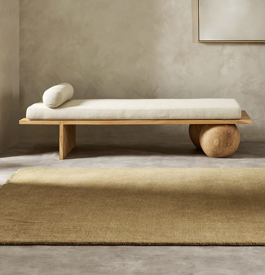 Modern Scandinavian TeakDaybed - Skandi London