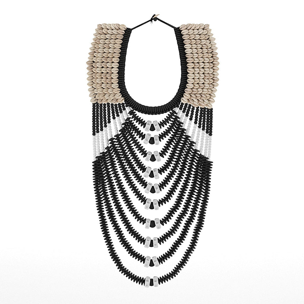 Ethnic Necklace Wall Decor Elegance - Skandi London