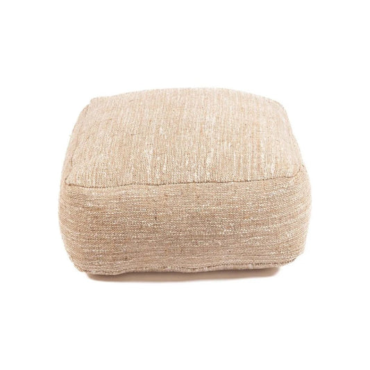 The Comfy Pouffe - Beige - Skandi London