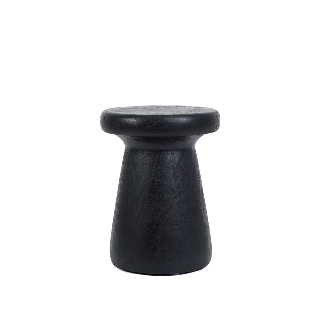 The Gagang Stool - Black - Skandi London