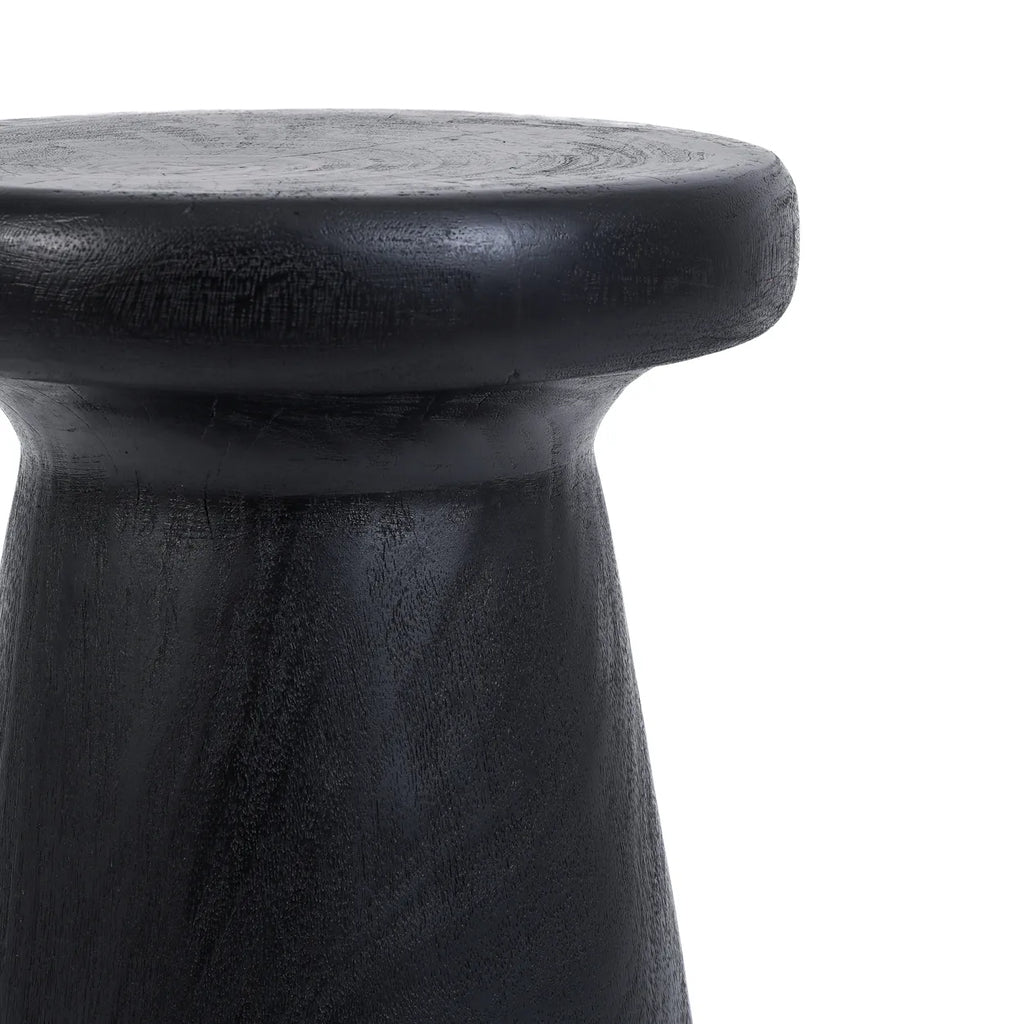 The Gagang Stool - Black - Skandi London