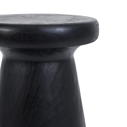 The Gagang Stool - Black - Skandi London
