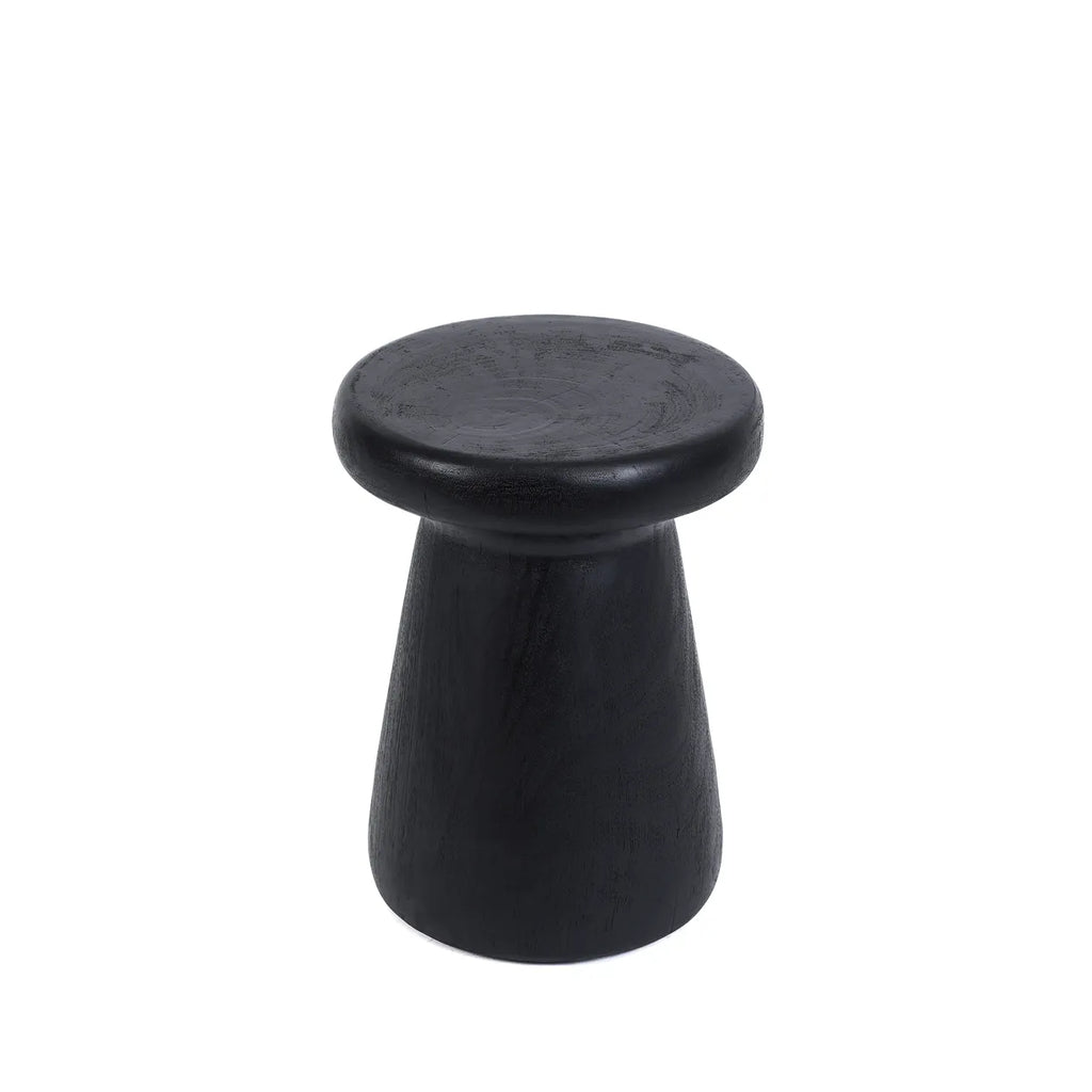 The Gagang Stool - Black - Skandi London