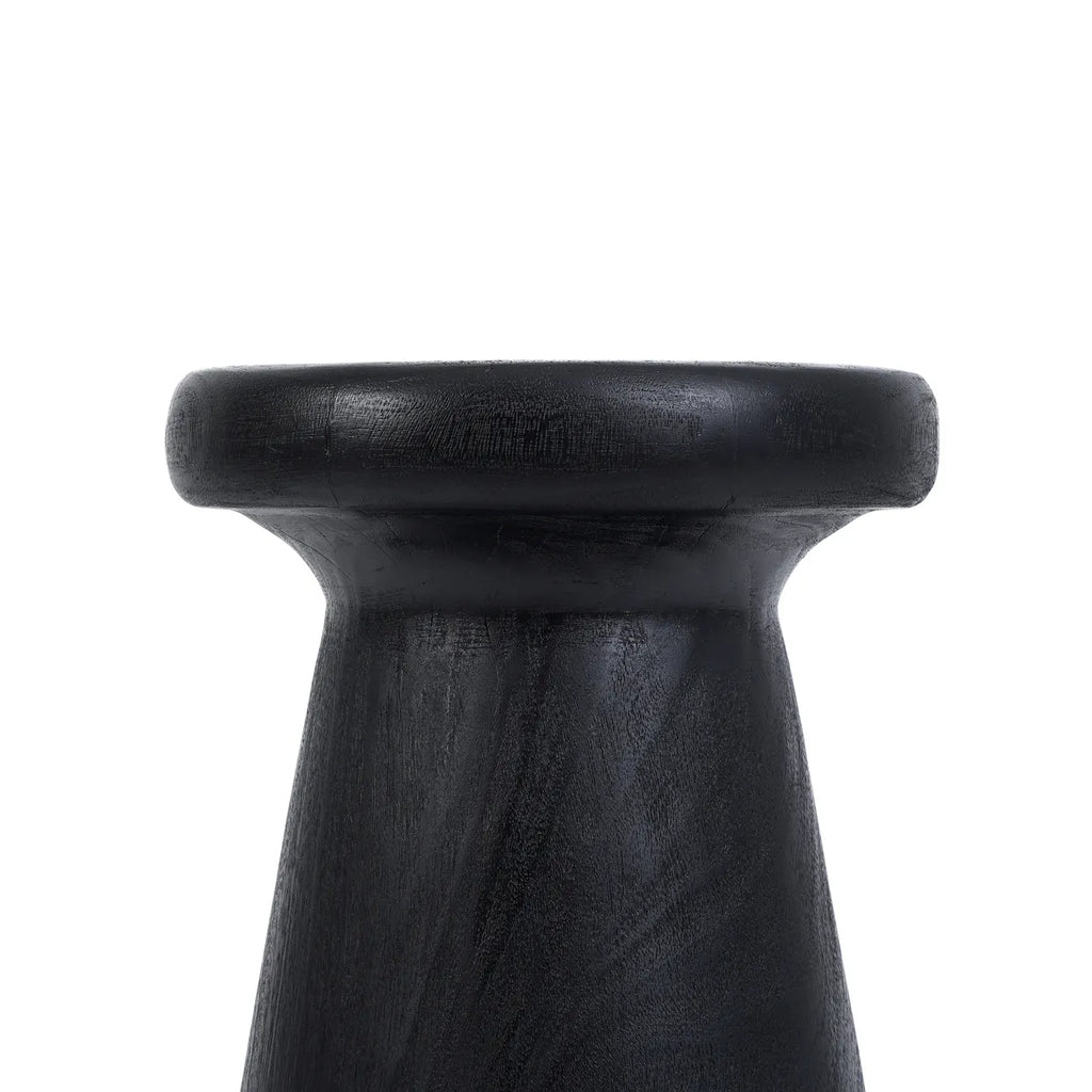 The Gagang Stool - Black - Skandi London