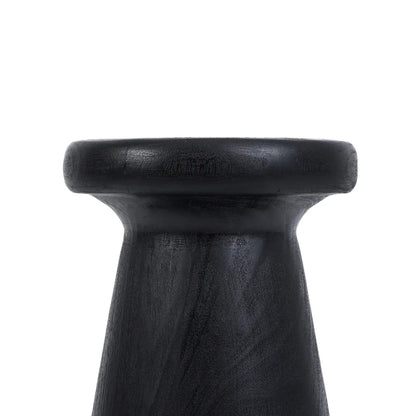 The Gagang Stool - Black - Skandi London