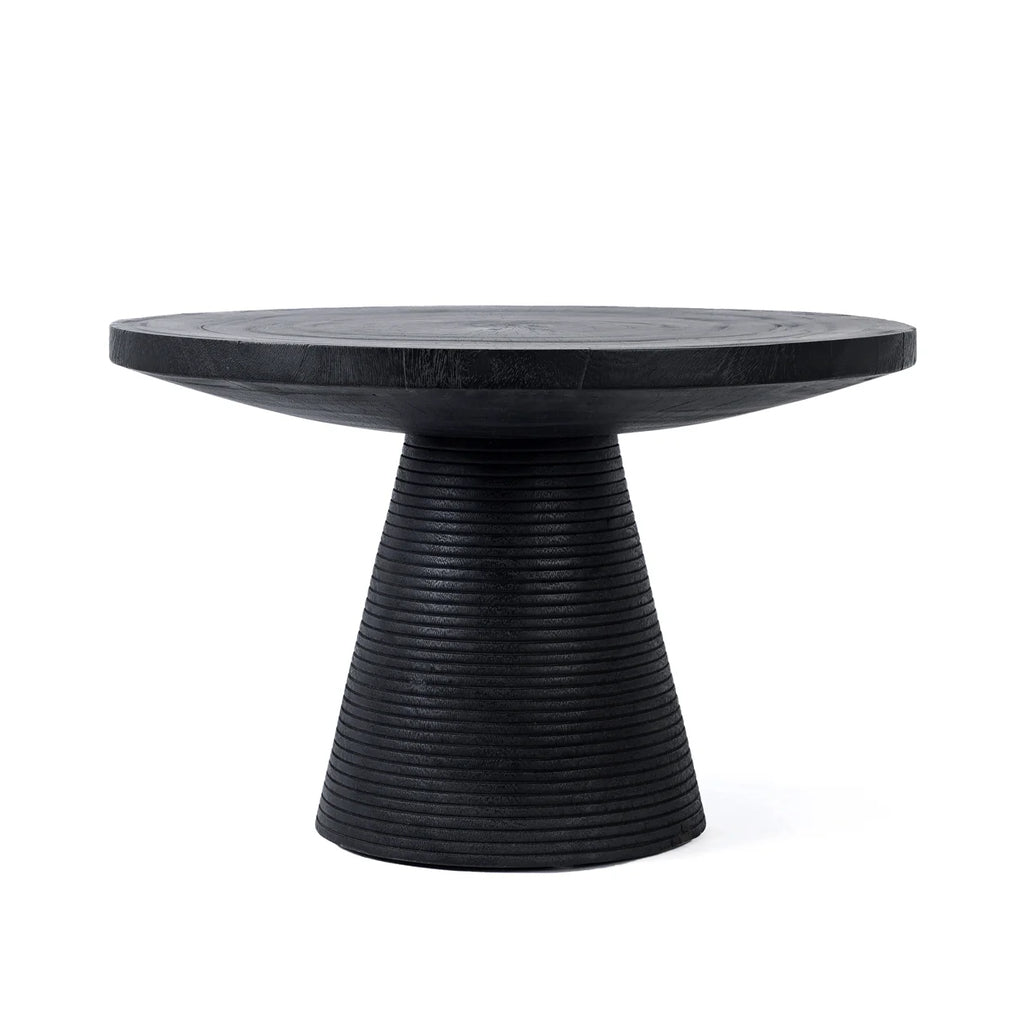 The Hi Matata Coffee Table - Black - Skandi London
