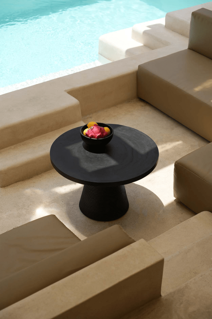 The Hi Matata Coffee Table - Black - Skandi London