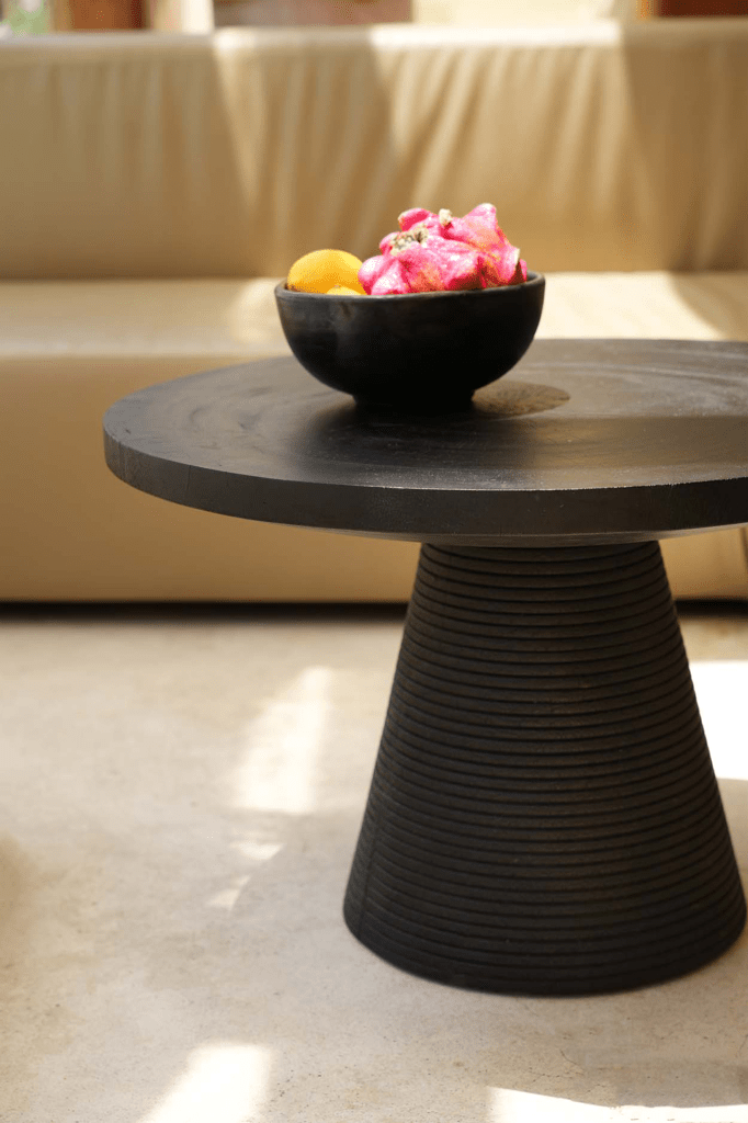 The Hi Matata Coffee Table - Black - Skandi London
