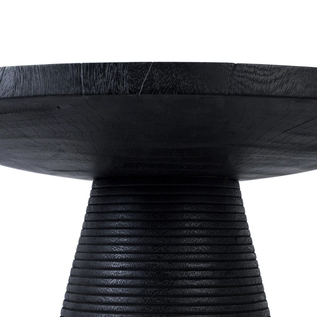 The Hi Matata Coffee Table - Black - Skandi London
