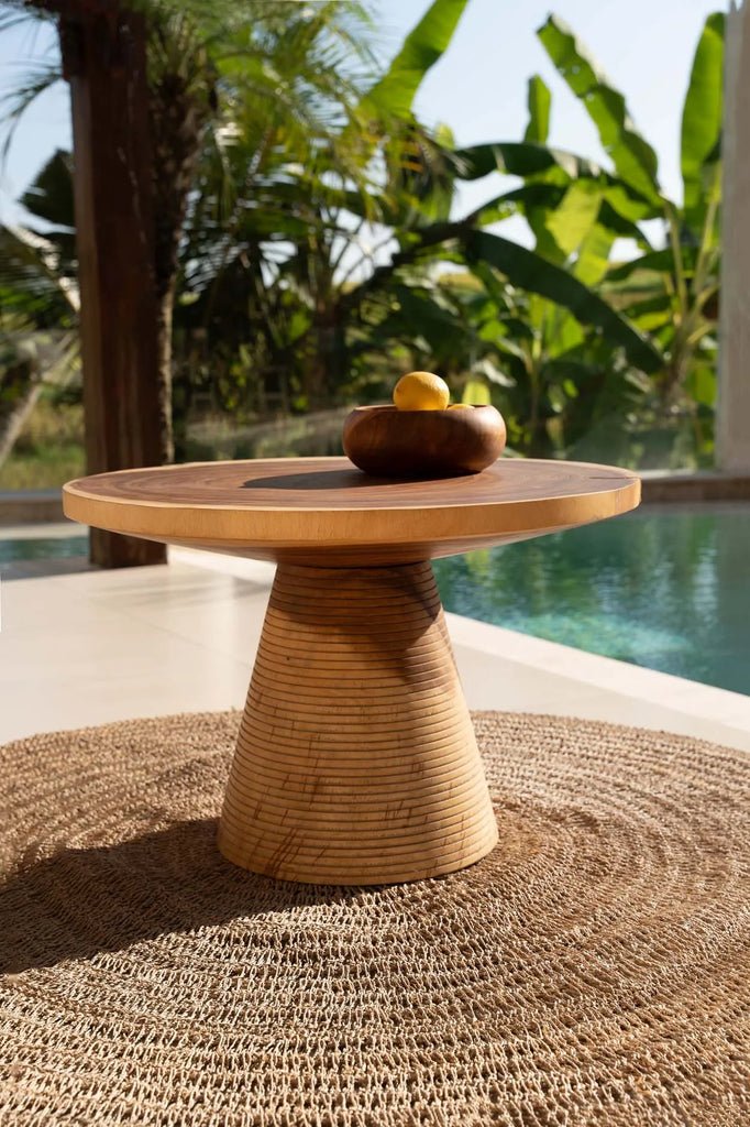 The Hi Matata Coffee Table - Natural - Skandi London
