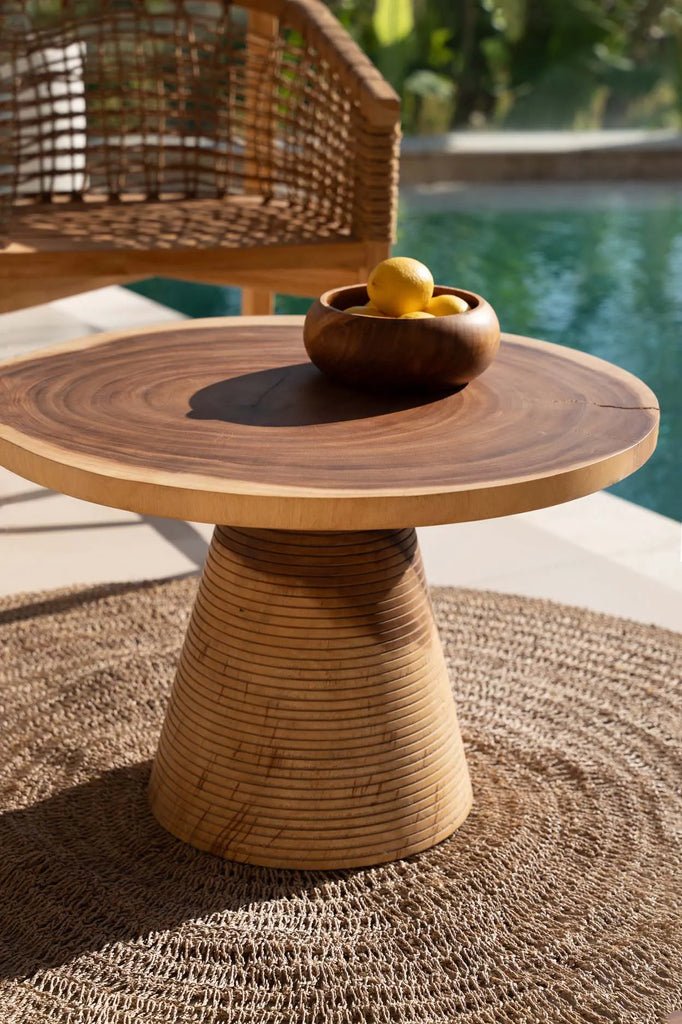 The Hi Matata Coffee Table - Natural - Skandi London