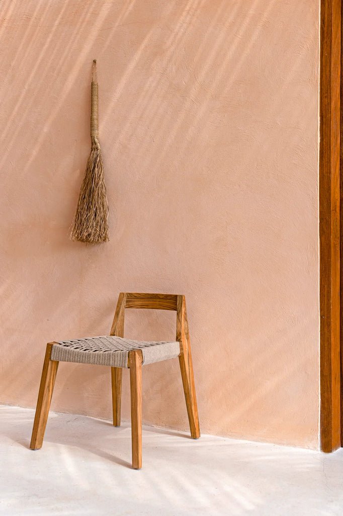 The Marathi Dining Chair - Skandi London