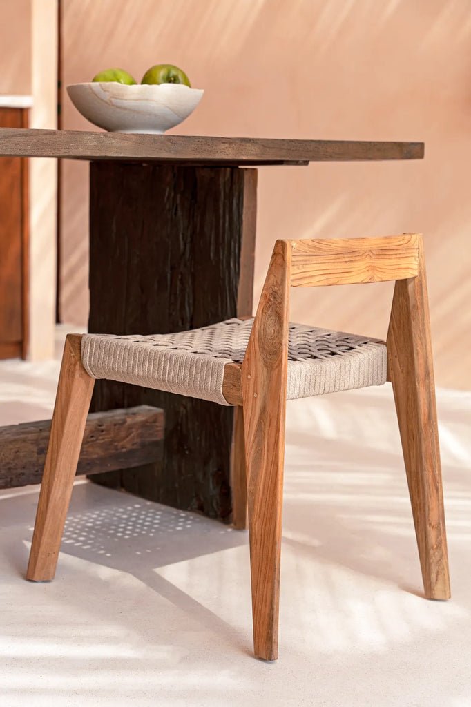 The Marathi Dining Chair - Skandi London