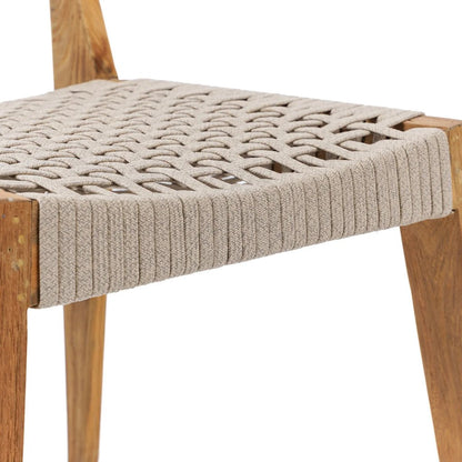 The Marathi Dining Chair - Skandi London