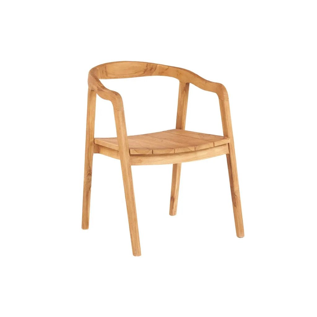 The Nihi Oka Dining Chair - Outdoor - Skandi London