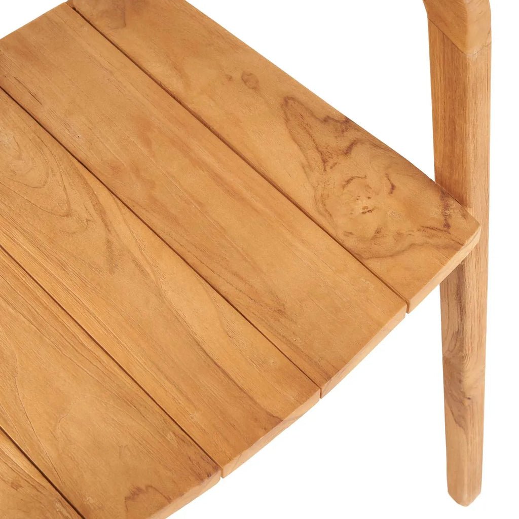 The Nihi Oka Dining Chair - Outdoor - Skandi London