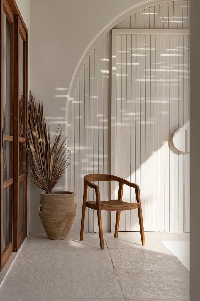 The Nihi Oka Dining Chair - Outdoor - Skandi London