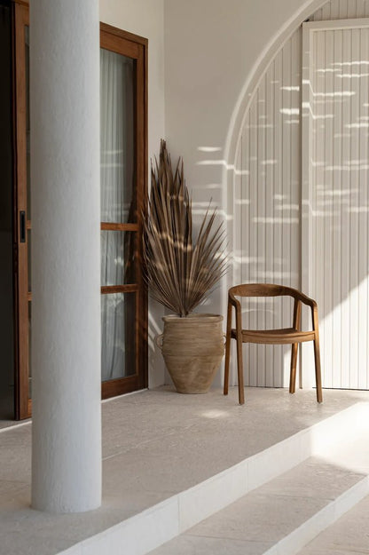 The Nihi Oka Dining Chair - Outdoor - Skandi London