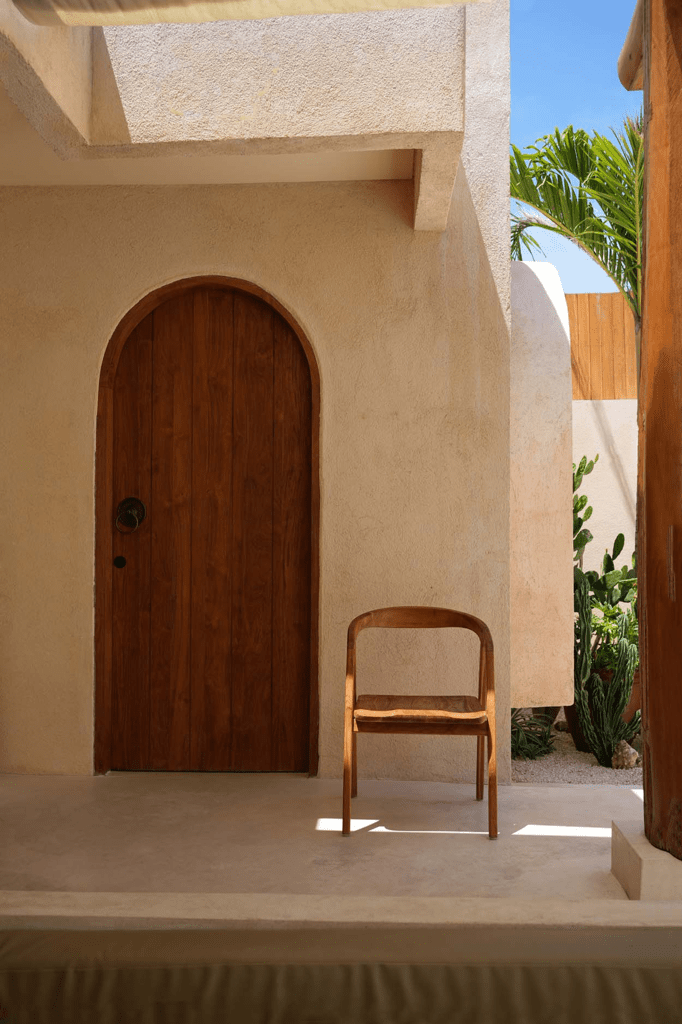 The Nihi Oka Dining Chair - Outdoor - Skandi London