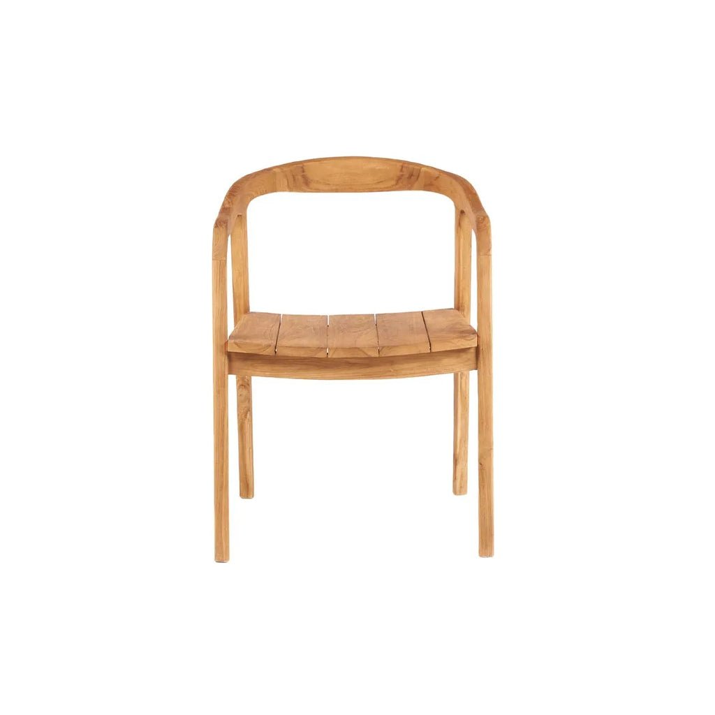 The Nihi Oka Dining Chair - Outdoor - Skandi London
