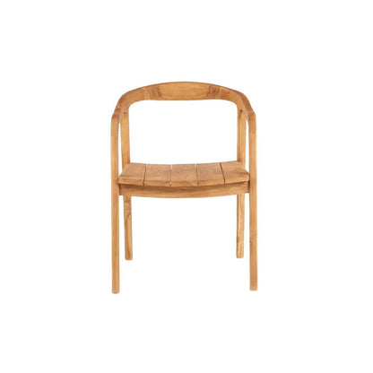 The Nihi Oka Dining Chair - Outdoor - Skandi London
