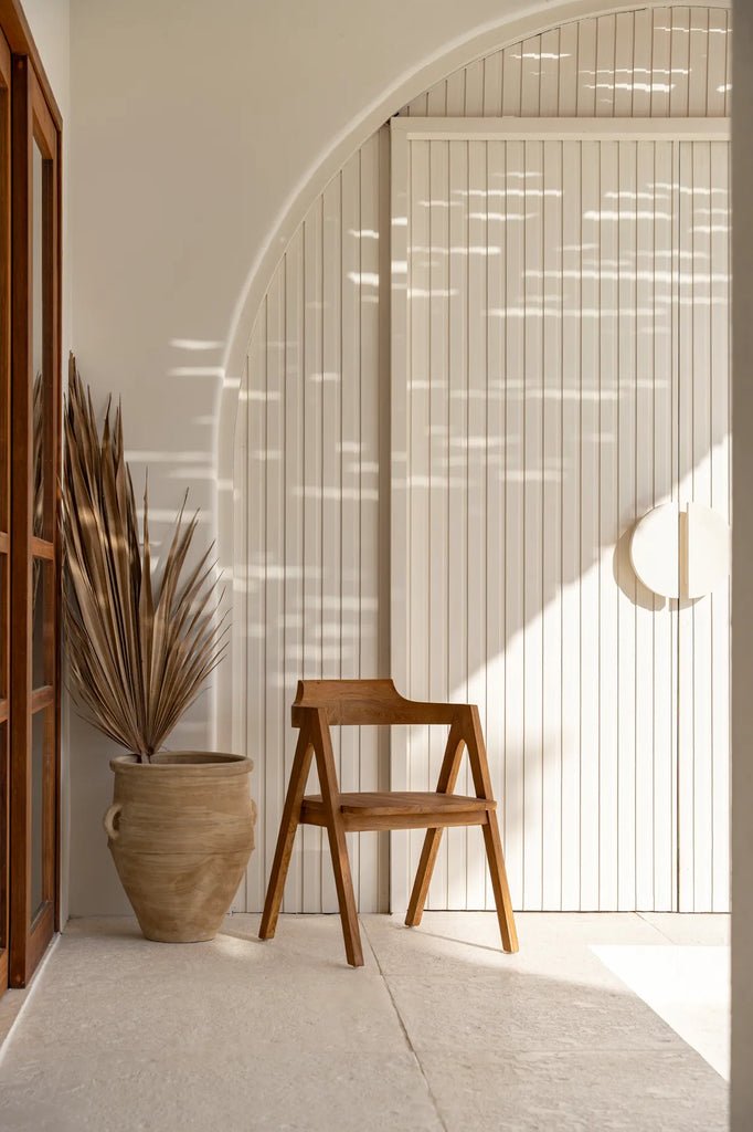 The Nihi Sumba Dining Chair - Outdoor - Skandi London