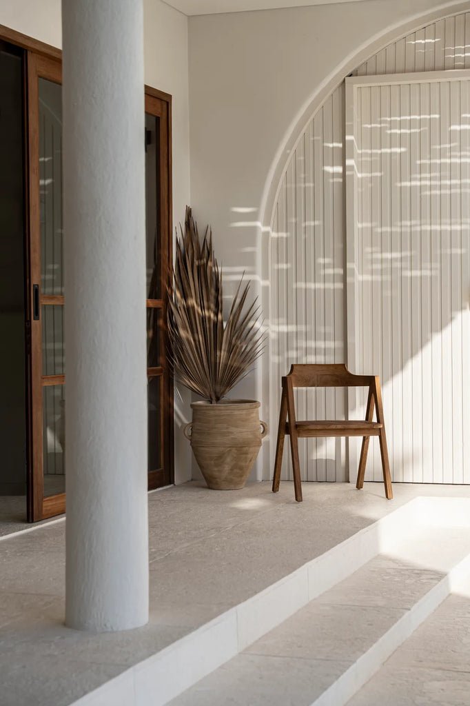 The Nihi Sumba Dining Chair - Outdoor - Skandi London
