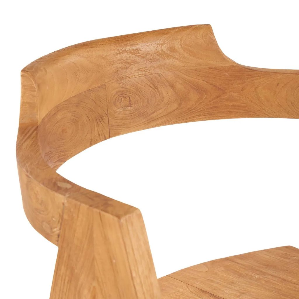 The Nihi Sumba Dining Chair - Outdoor - Skandi London