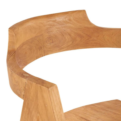 The Nihi Sumba Dining Chair - Outdoor - Skandi London