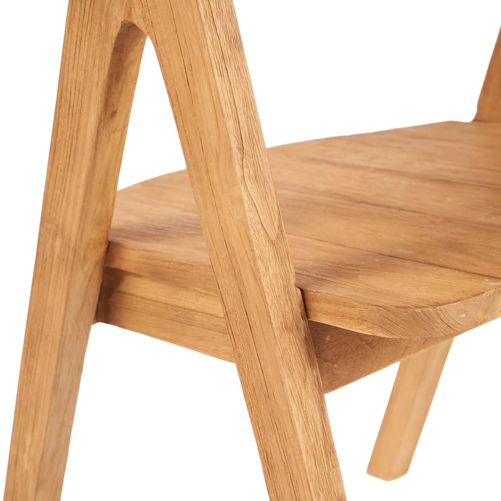 The Nihi Sumba Dining Chair - Outdoor - Skandi London