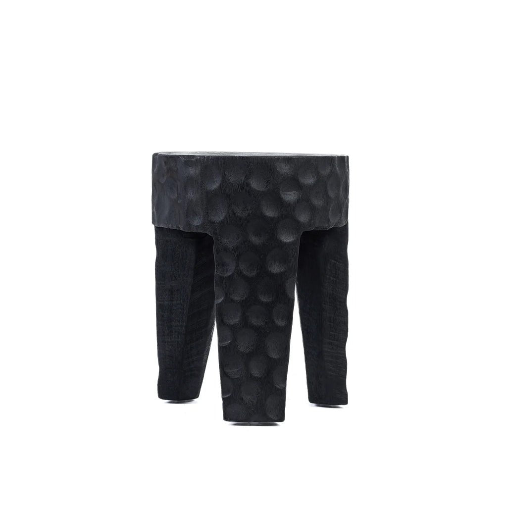 The Paramo Stool - Black - Skandi London