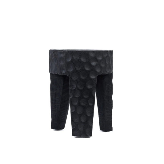 The Paramo Stool - Black - Skandi London