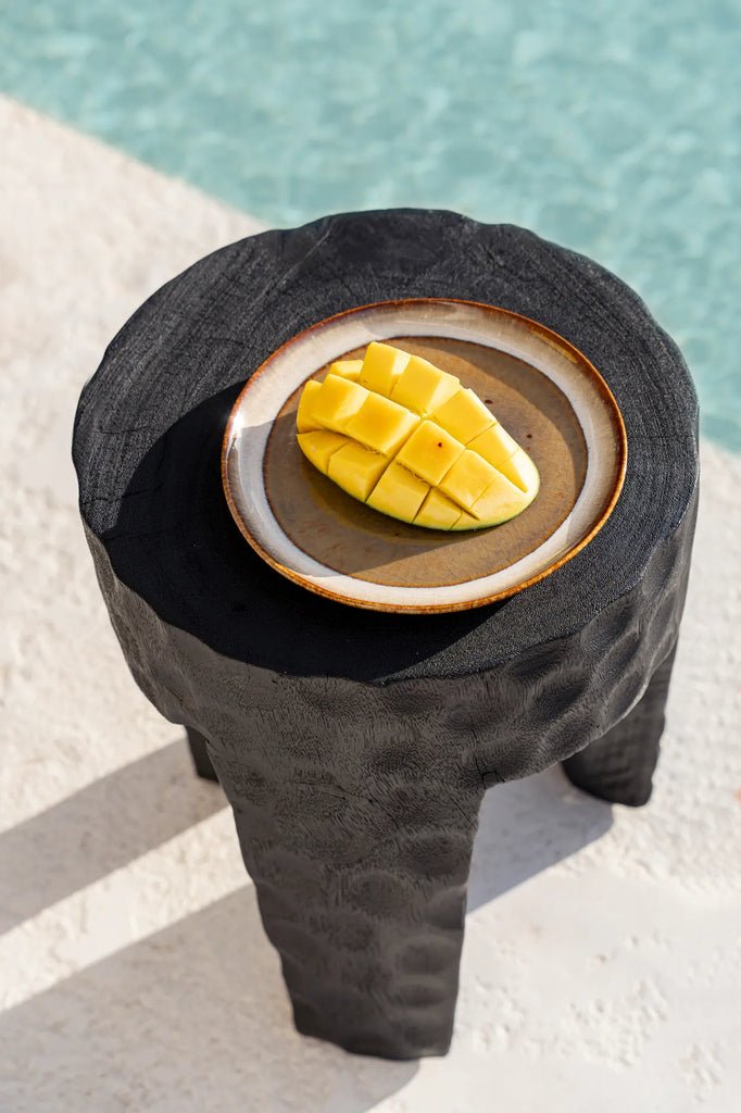 The Paramo Stool - Black - Skandi London