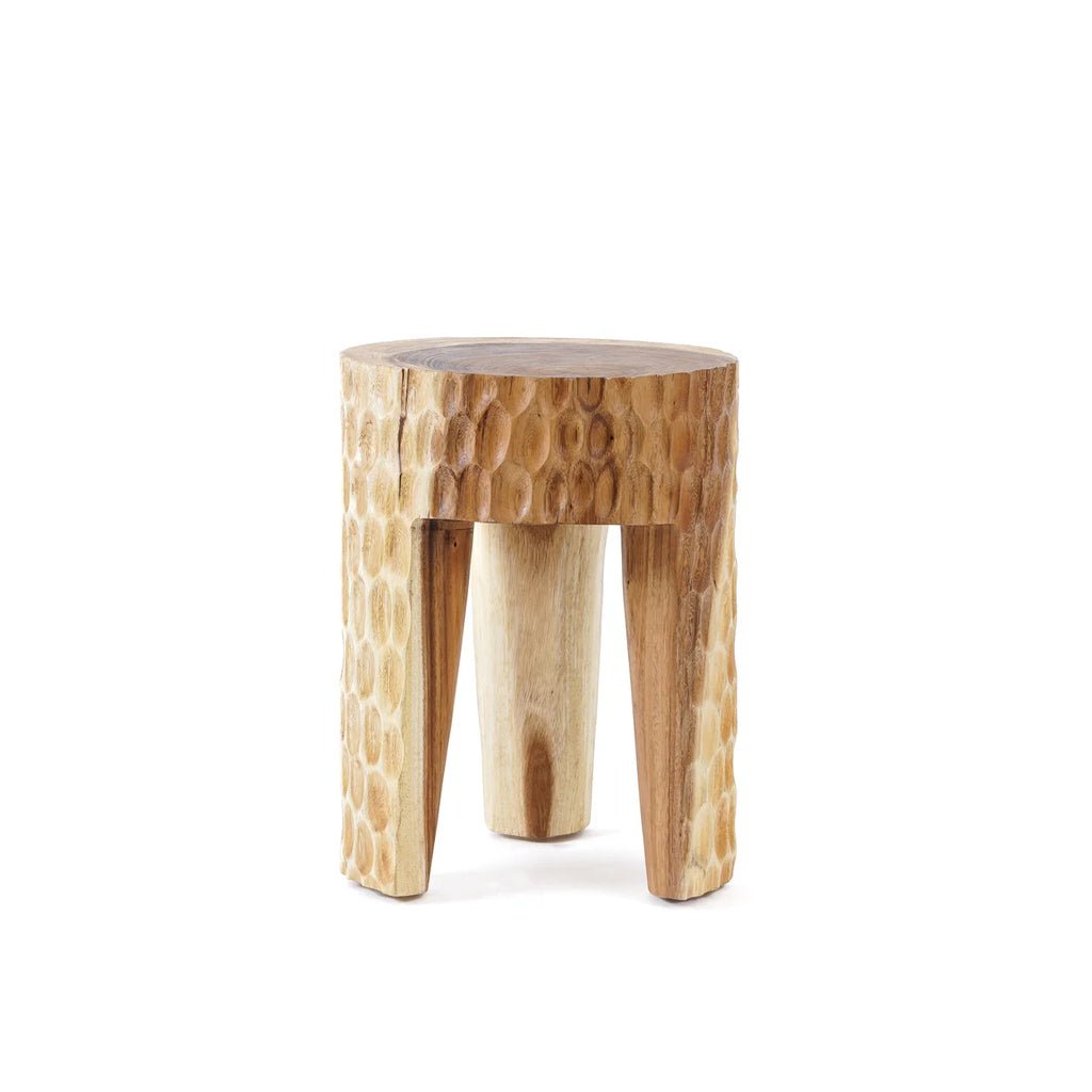 The Paramo Stool - Natural - Skandi London