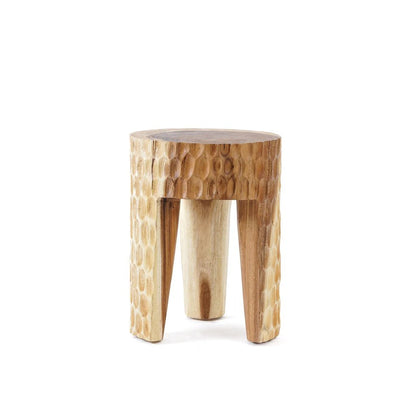 The Paramo Stool - Natural - Skandi London