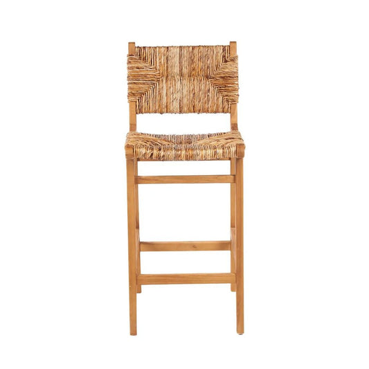 The Puquta Bar Stool - Natural - Indoor - Skandi London