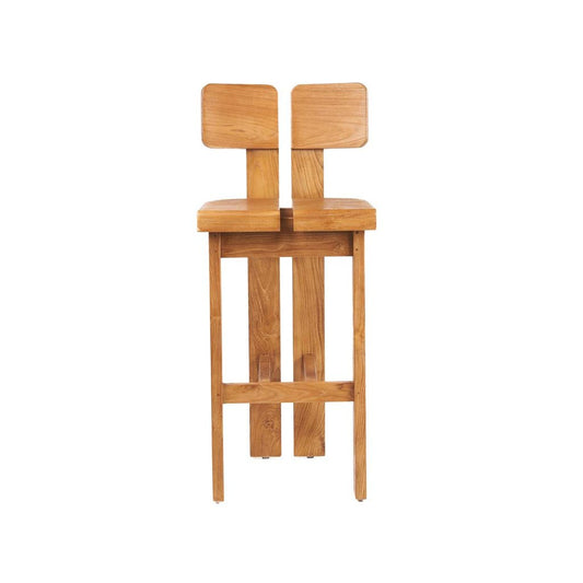 The Sama Sama Barstool - Natural - Skandi London