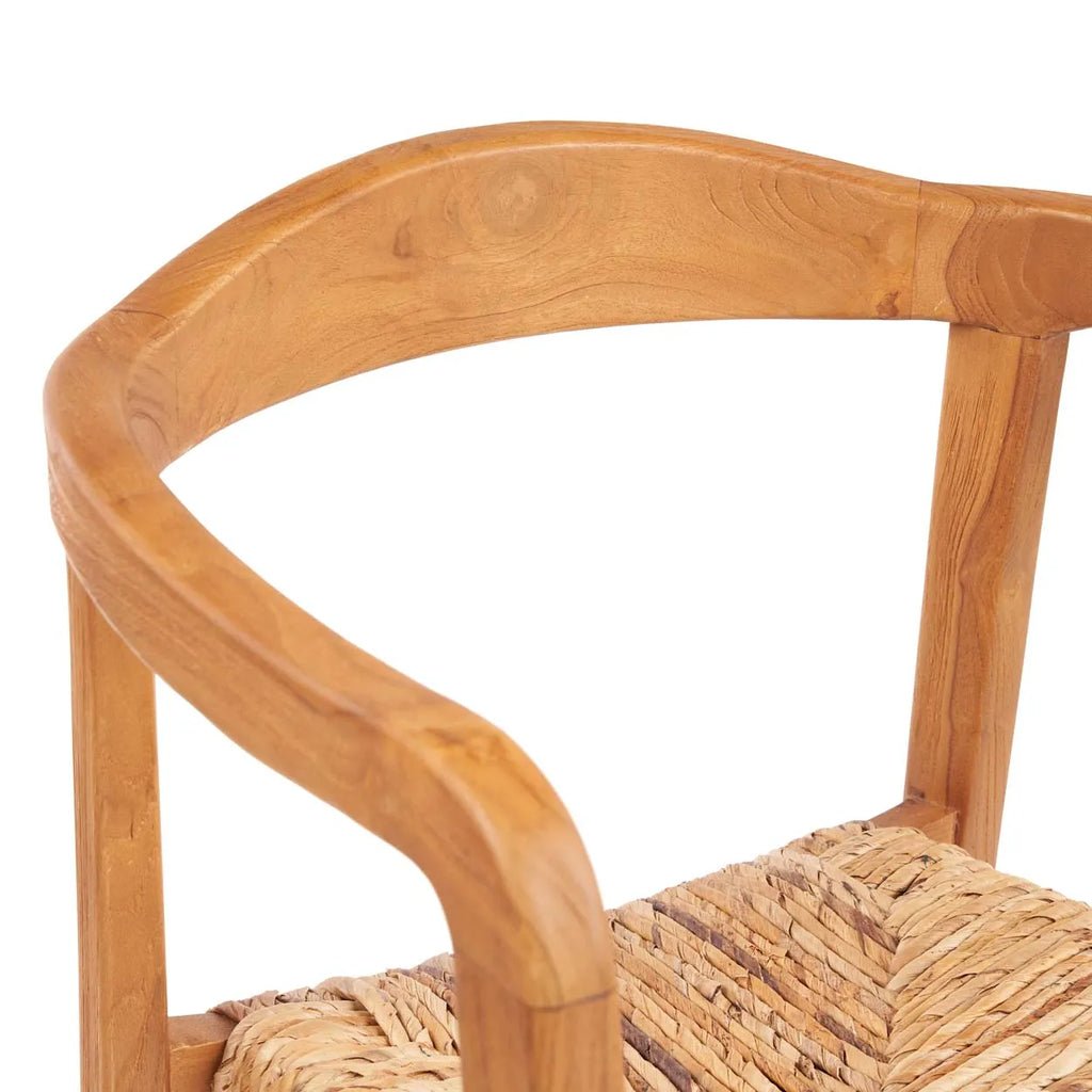 The Suma Dining Chair - Indoor - Skandi London