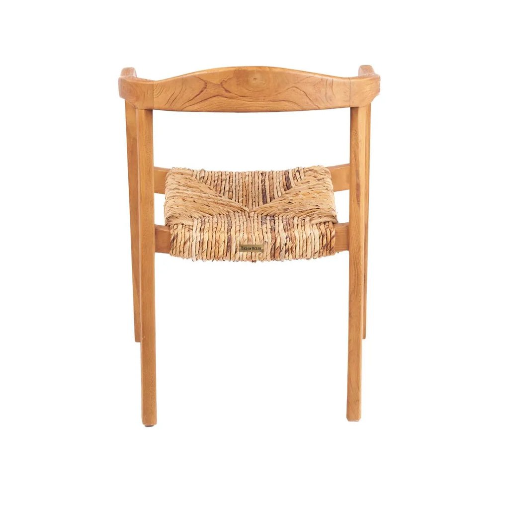 The Suma Dining Chair - Indoor - Skandi London