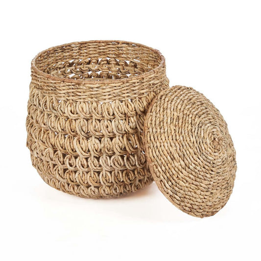 The Tarajih Basket - Natural - Large - Skandi London