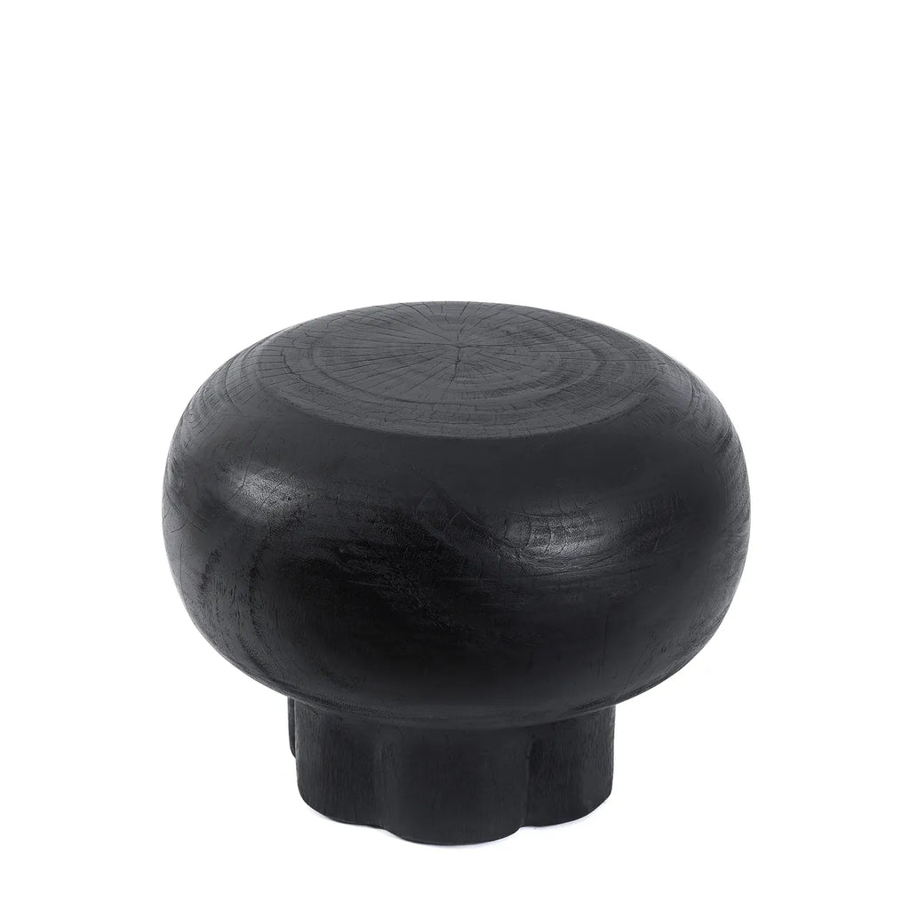 The Tutup Coffee Table - Black - Skandi London