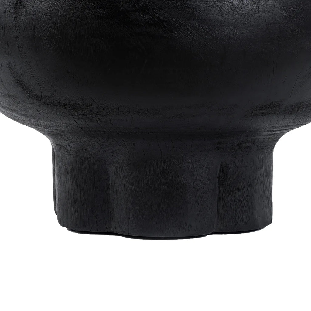 The Tutup Coffee Table - Black - Skandi London