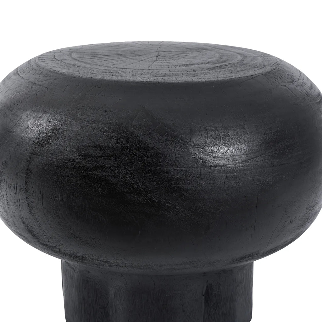 The Tutup Coffee Table - Black - Skandi London