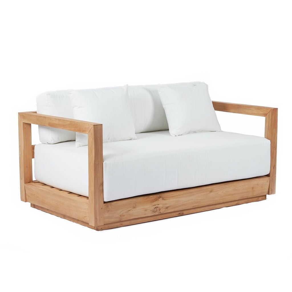 The Umalas Two Seater Sofa - Outdoor - Skandi London