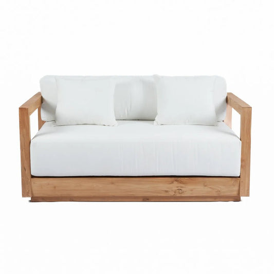 The Umalas Two Seater Sofa - Outdoor - Skandi London