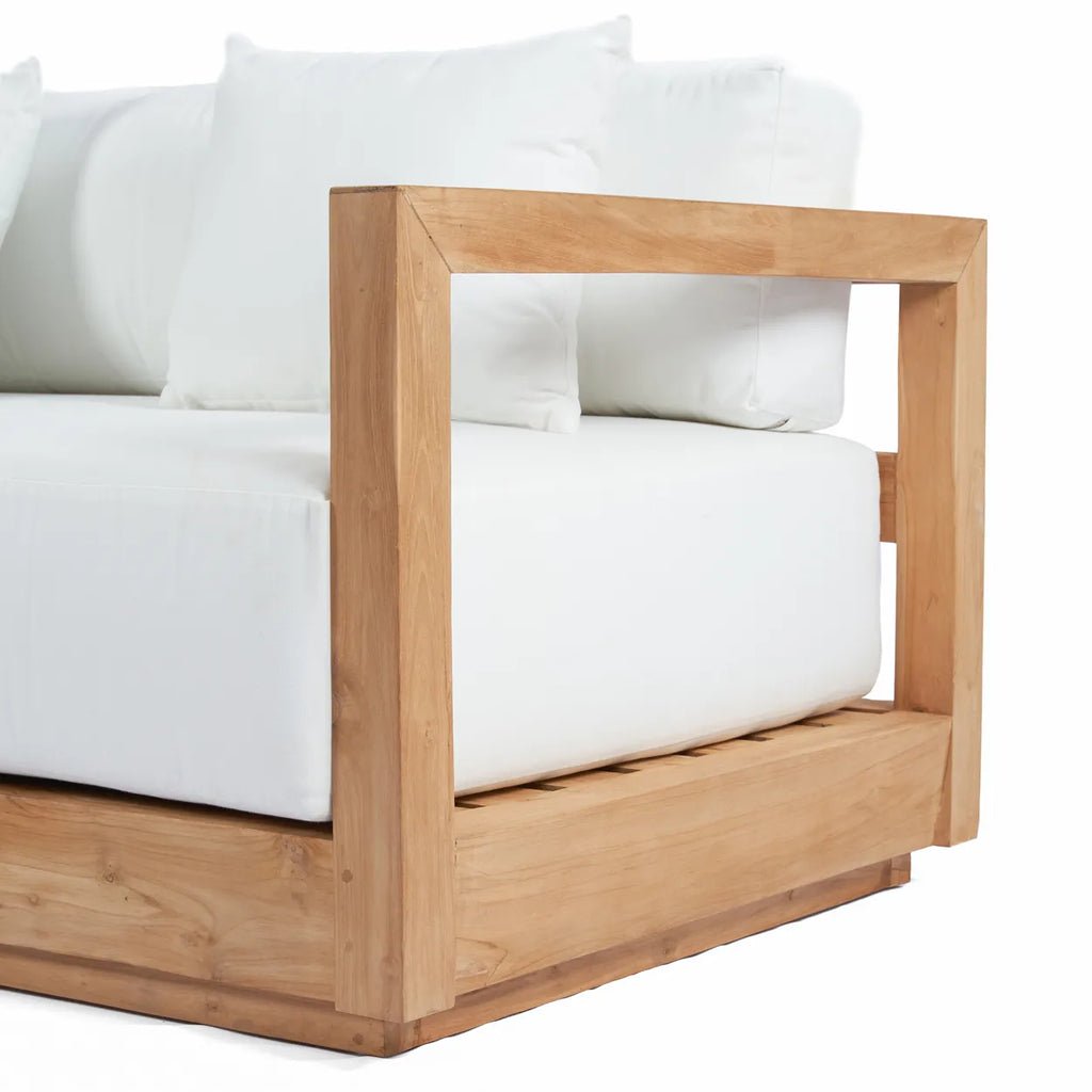 The Umalas Two Seater Sofa - Outdoor - Skandi London