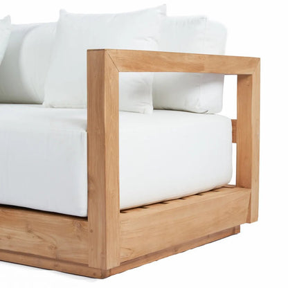 The Umalas Two Seater Sofa - Outdoor - Skandi London