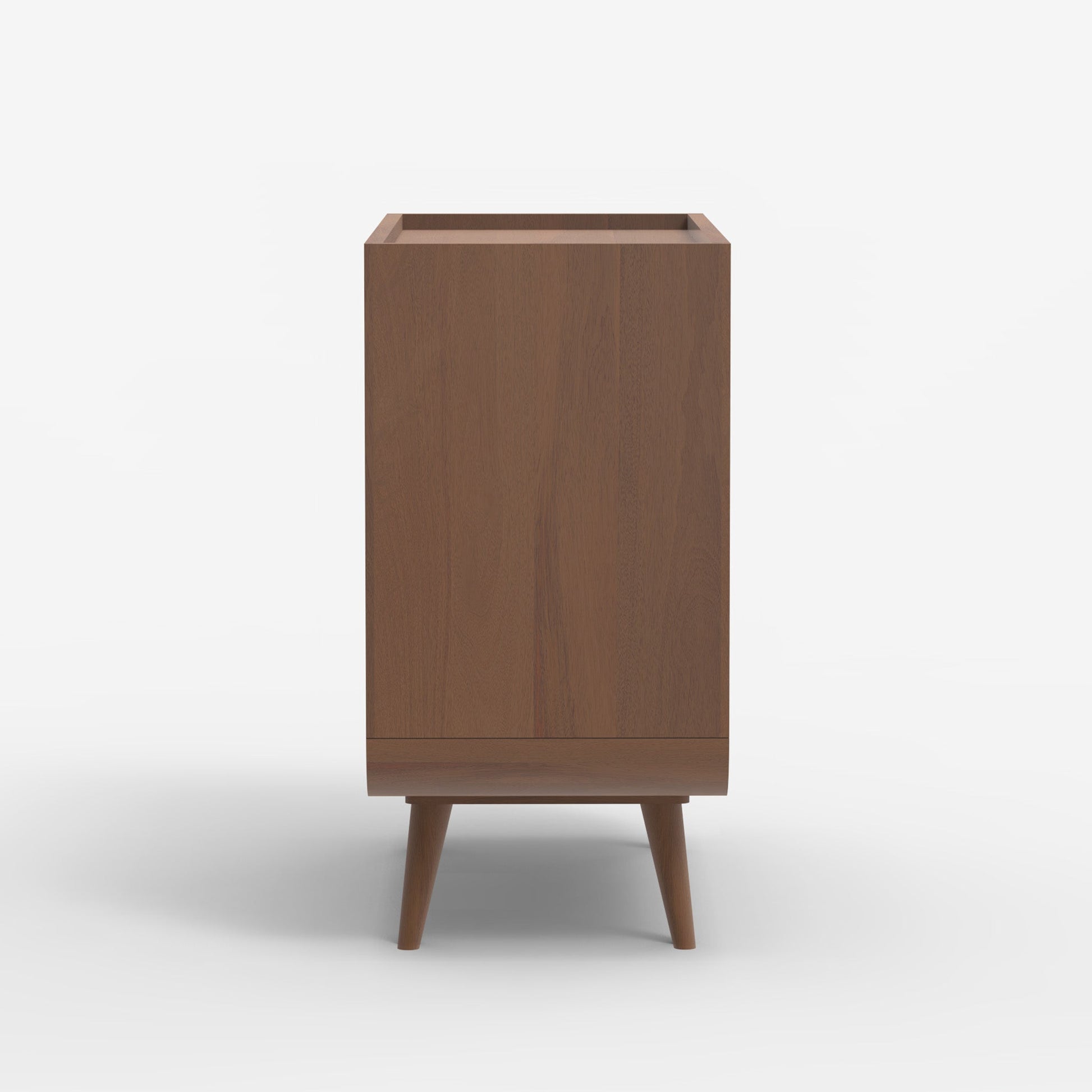 Brompton Three Drawer Chest - Natural - Skandi London