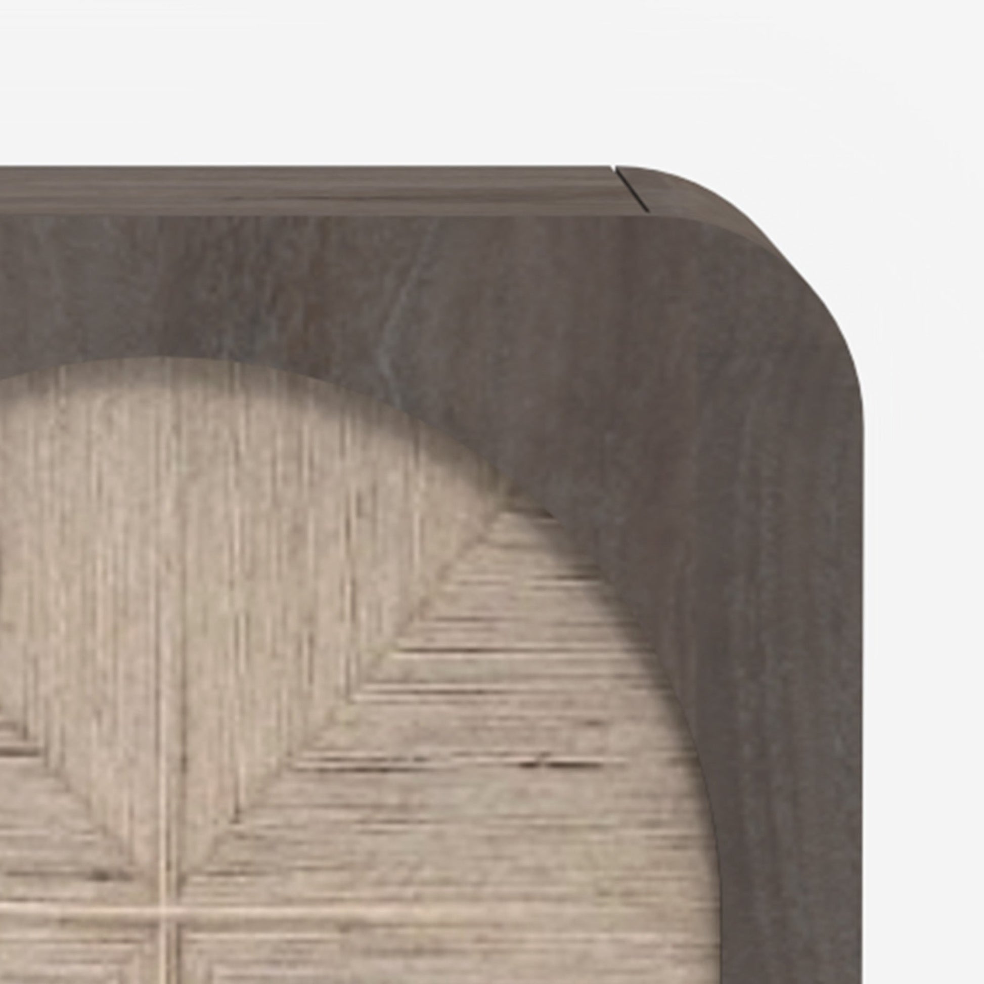 Edgware Side Table - Ash Grey - Skandi London